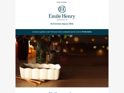 Cadeaux de dernière minute