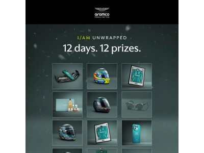 Win a VIP British GP experience and more