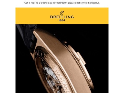 La montre qui vient des étoiles