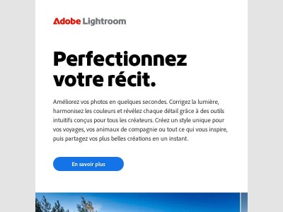 Transformez chaque prise de vue en chef-d'œuvre