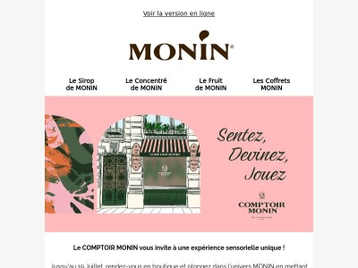 Rendez-vous en boutique 🎁