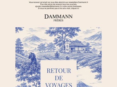 Retour de voyages
