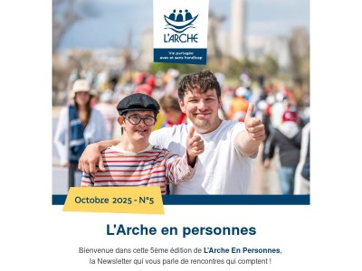 L'Arche en Personnes n°5