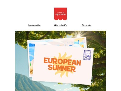 Embarquez pour un été européen haut en couleurs !