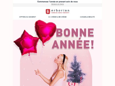 Votre meilleure résolution ? S’aimer 💖