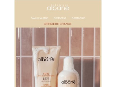 Dernière chance : -30% sur tout le site ! 