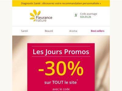 Vous l'avez bien mérité !