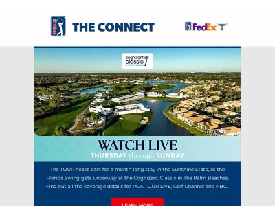 Justin Thomas announces TOUR return and see who's joining legends on PGA TOUR Champions