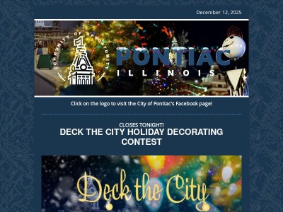 Community Update December 12, 2025