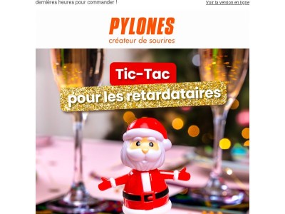 Pour les retardataires de Noël 