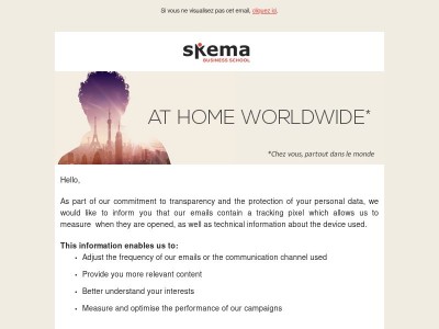 Information about your emails
