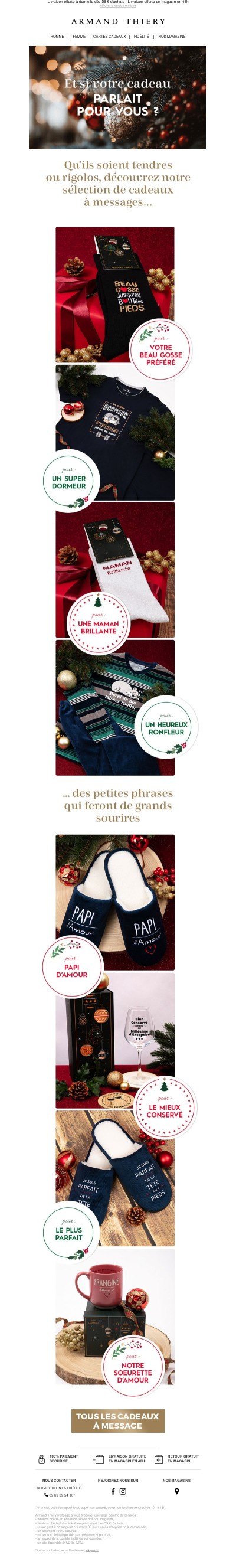 Pour ceux qui méritent un message spécial ❤