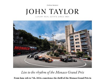 Feel the full intensity of the Monaco Grand Prix