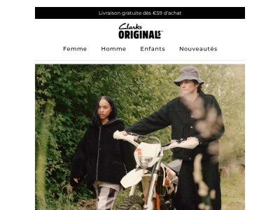 Investissez dans les Originals : conçus pour aujourd’hui, faits pour durer