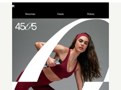 4505 : une exclusivité ASOS