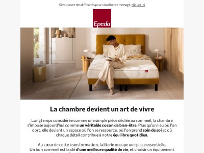 Les vacances continuent chez vous, avec Epéda