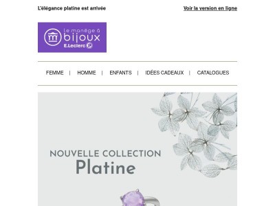 Du nouveau dans votre boîte à bijoux ✨