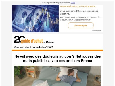 Huawei, Aroma-Zone… Ces bons plans ne vont pas durer 🔥