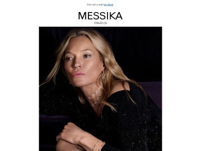 Messika fait briller vos fêtes