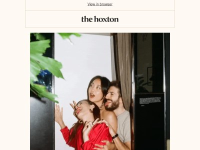 NYE plans & Early Bird deals