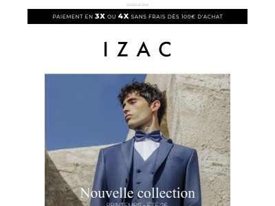 La saison des grandes occasions commence !