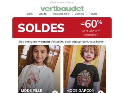 📢 Des pépites à prix minis, ça vous dit ?