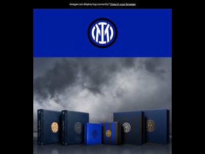 Discover the INTER THE OPUS collection