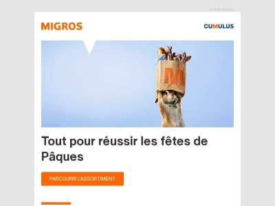 {{ fullname }}, découvrez maintenant nos offres de Pâques