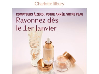 Nouvelle année, nouvelle peau ! L'éclat 2026✨