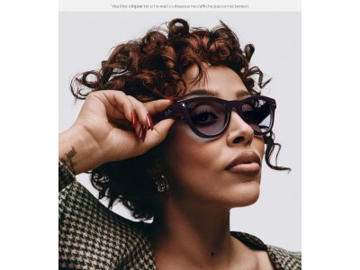 Doja Cat et Teyana Taylor pour Ray-Ban Meta