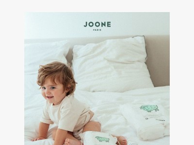 Le change version Joone 👶