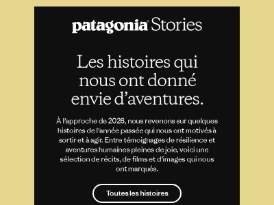 Les histoires qui nous ont donné envie d’aventures