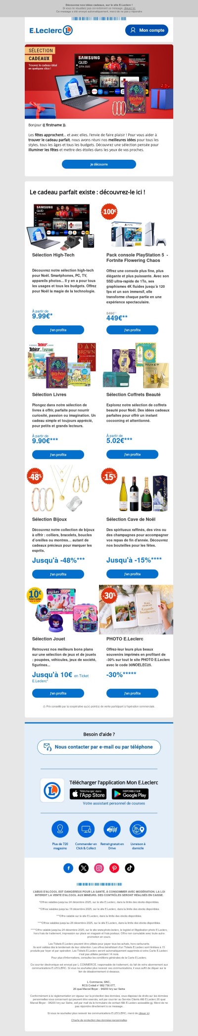 Offrez un moment magique pour Noël ✨