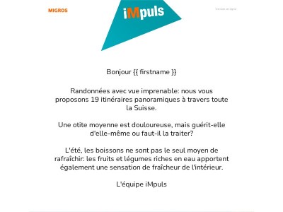 ⛰️19 randonnées en altitude avec vue panoramique👀
