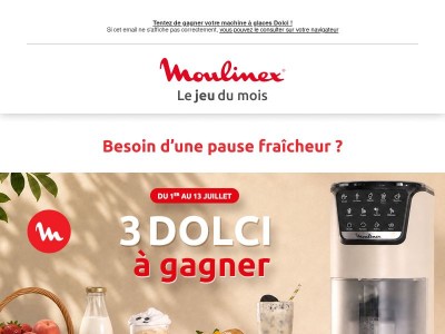 Alerte chaleur : on a de quoi vous rafraîchir 🍦