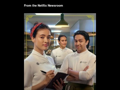 Competition Heats Up with Intrigue and Spices: Netflix Unveils Trailer for New Drama ‘Made with Love’