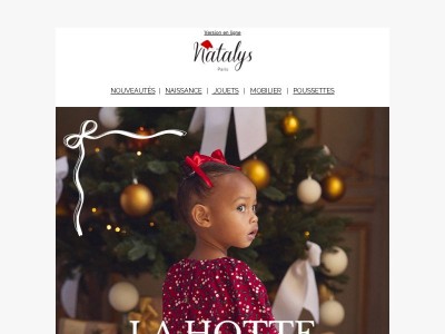 La Hotte de Noël 🎅 vos cadeaux jusqu’à -20%