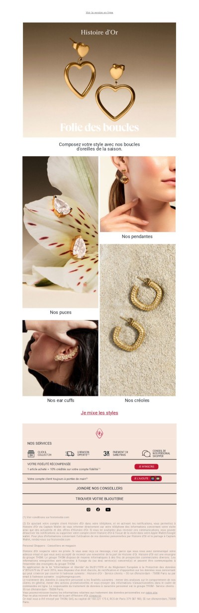 Prête à révéler votre style ?