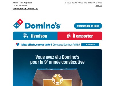 🏆MERCI ! On vous doit cette victoire.