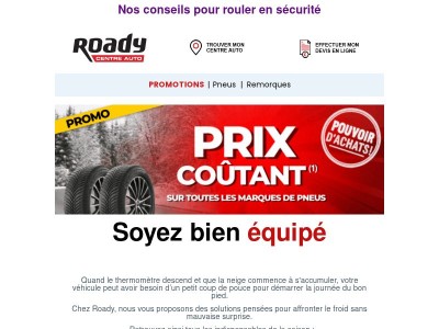 [Météo] Chute de neige