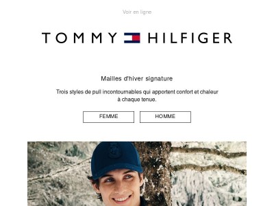 Vos pulls incontournables pour la saison.