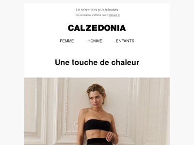 Chaleur & confort : la collection anti-froid 🔥