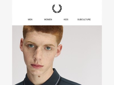 The Fred Perry Shirt: New Colourways