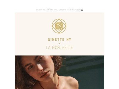 La Nouvelle X GINETTE NY