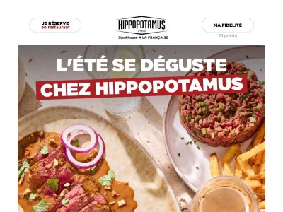 Avez-vous testé nos nouveautés ?