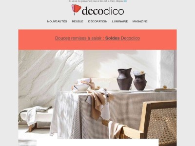 Et si votre linge de maison faisait toute la déco ?