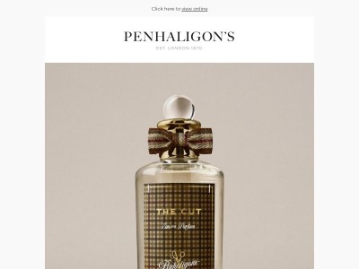 The Year That Smelled Extraordinary