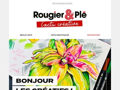 Votre dose de créativité pour un été haut en couleurs ☀️