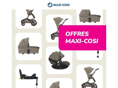 Offres exceptionnelles sur une sélection d'offres groupées