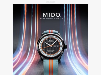 Nouveau: Multifort Chronometer 1 Racer